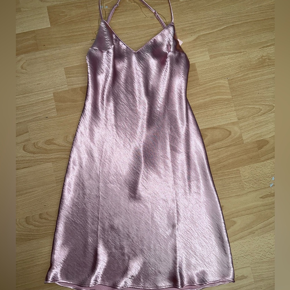Victoria’s Secret Silk Slip